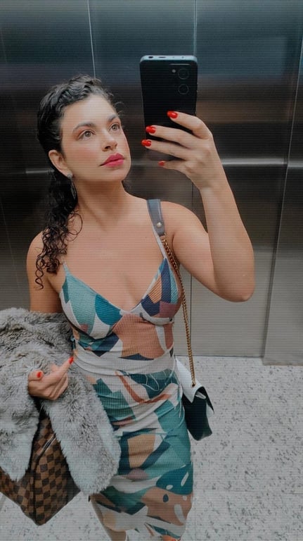 KARIMA MASSAGEM NURU Massagem