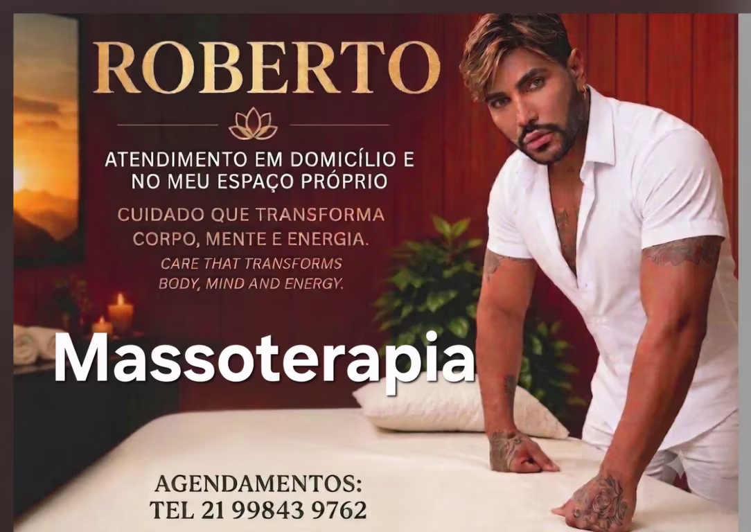 Massagem Copacabana