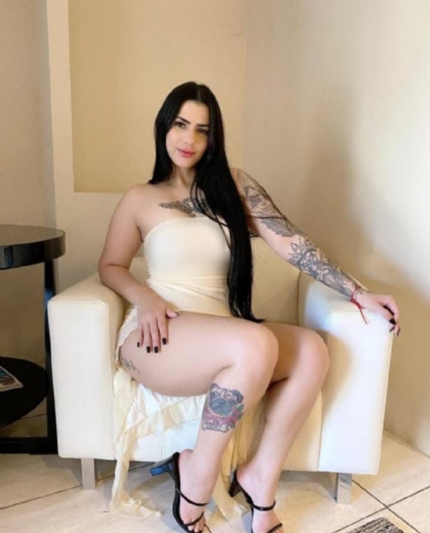 Natália (massagem sensual relaxante) Massagem tântrica em