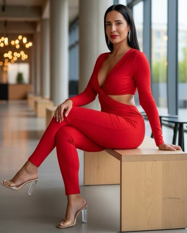 ANTONELLA: O PRAZER É TODO SEU…