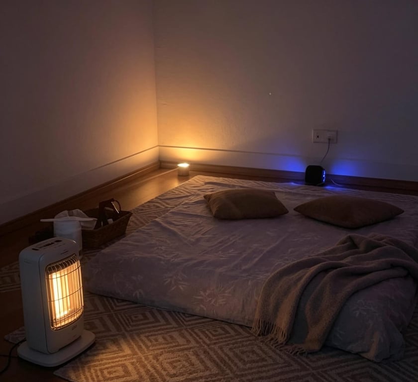 Gabi Massagem sensorial e relaxamento profundo