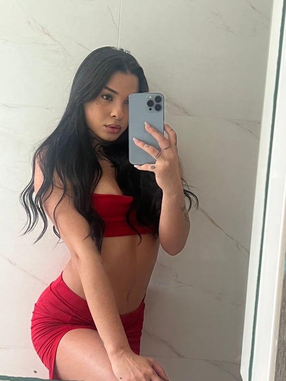 Biia massoterapeuta sou cubana!