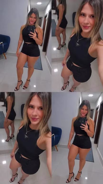 Rebeca Rodrigues Massoterapeuta Nuru Massagista