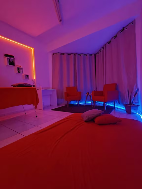 ELEVARE SPA | Venha viver a experiência transformadora do toque! Massagem tântrica