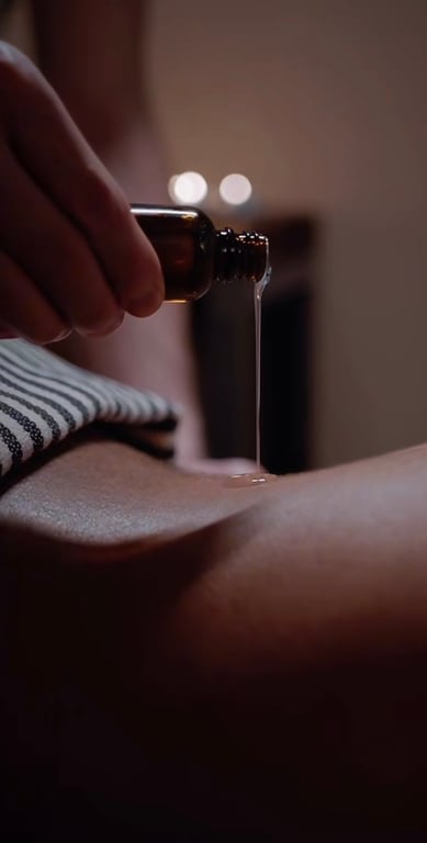 Massagem tântrica, nuru, relaxante e mais…..
