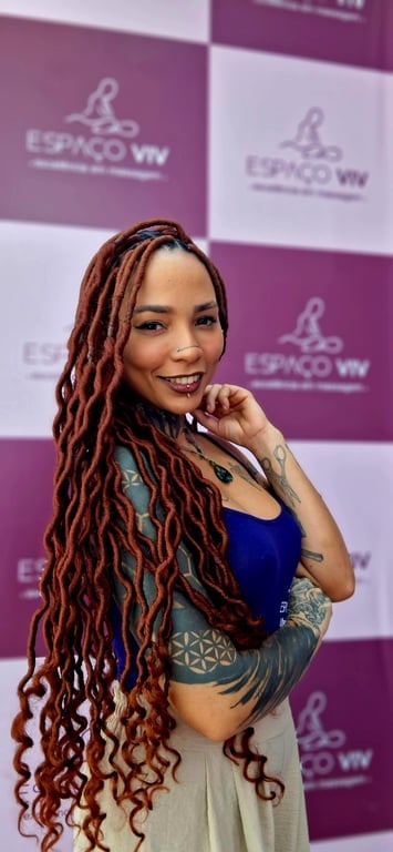 terapeuta Espaço Viv Uberlândia - Mahara Brenda Espaço Viv Uberlândia - Mahara Brenda