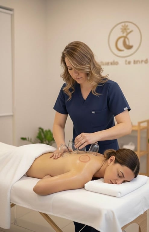 Viva Leve — Massagem Relaxante Terapêuticas Ventosa Acupuntura Massagem nuru