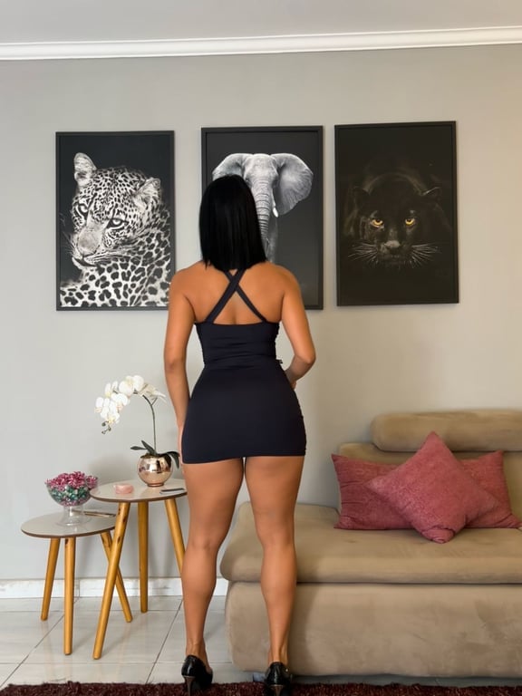 Tainá Melo Massagem nuru em