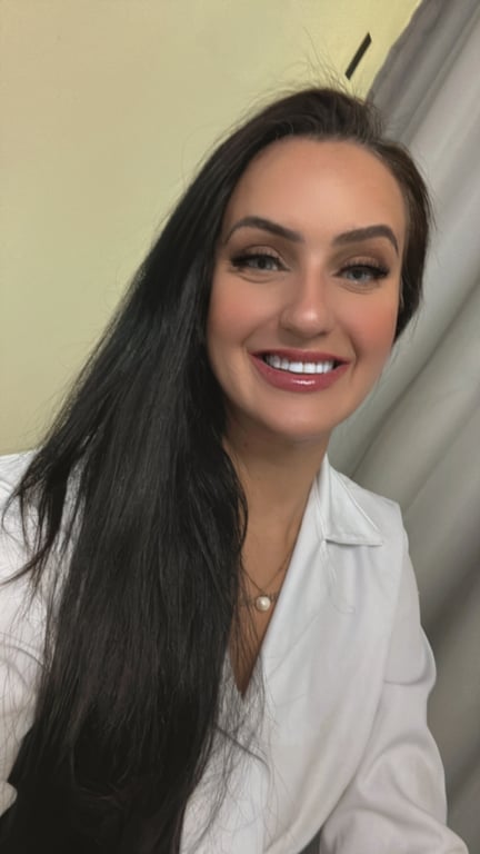 Dama - Mãos de fada 