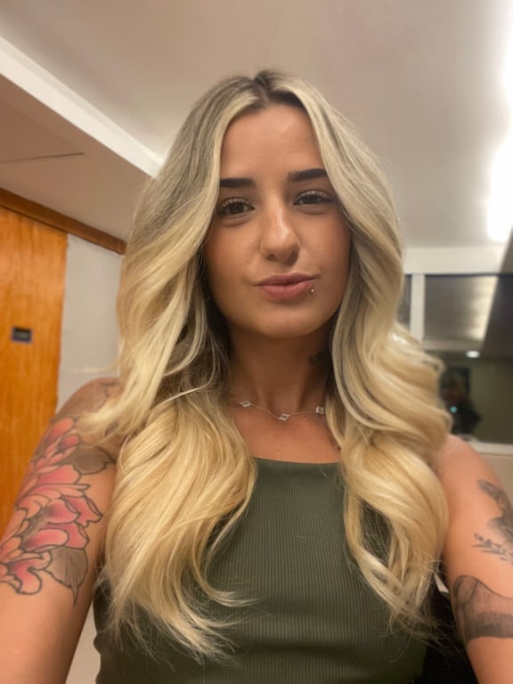 Anna - Massoterapeuta Certificada RJ