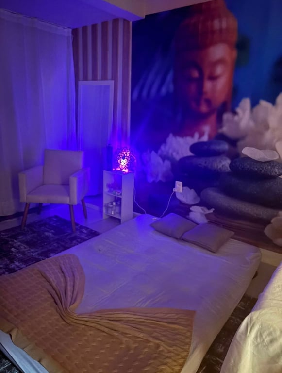 Gabrielle Terapeuta Tântrica CONDIÇÃO ESPECIAL MÊS DE JULHO Massagem