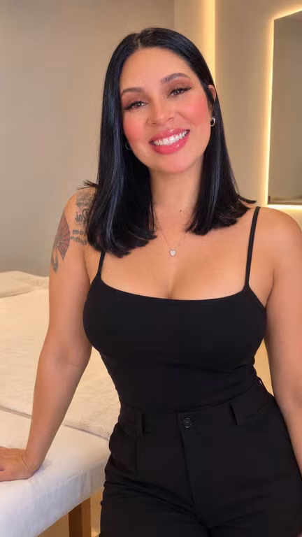 ANA TANTRA TERAPIA CORPORAL DE ALTO NÍVEL