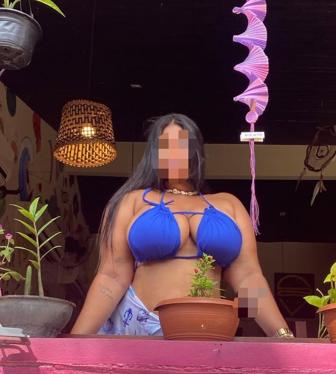 Rafa Rainha da massagem Massagem