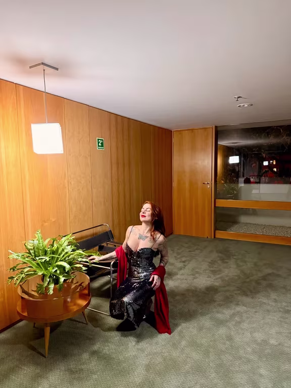 Terapeuta Freya | Atendimento Erótico e Sensual Premium