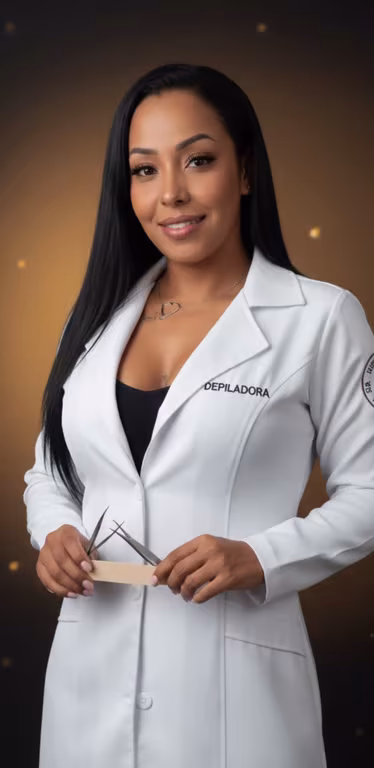 Danielle Massoterapeuta e Depiladora No centro Massagista em