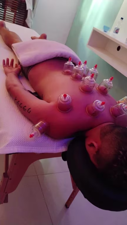 Terapeuta André. Conexão, Relaxamento e Bem Estar Massagem sensual em