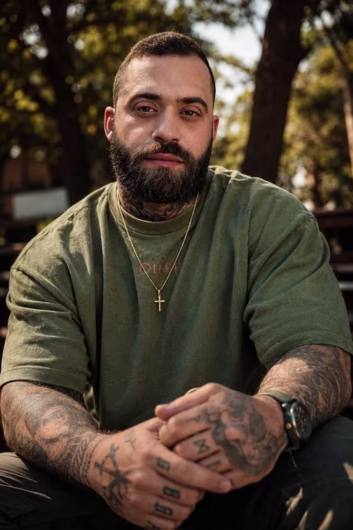 Terapeuta Ragnar Massagem
