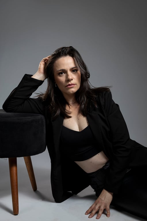 Fernanda Rodriguez - Terapeuta e Facilitadora Tântrica