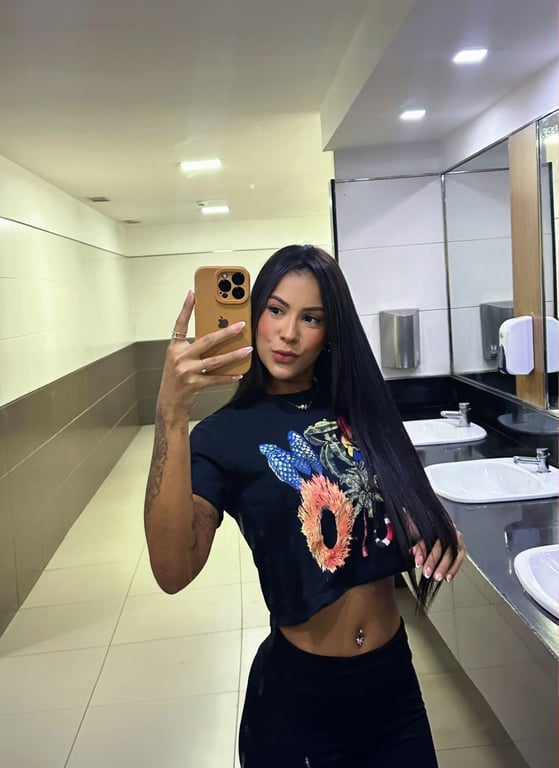 Milla - Massagens sensuais sensoriais - extremamente simpática