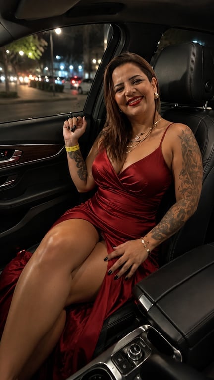 Sarah Narah - Tântrica, Especialista em Nuru, Shibari e Dominação