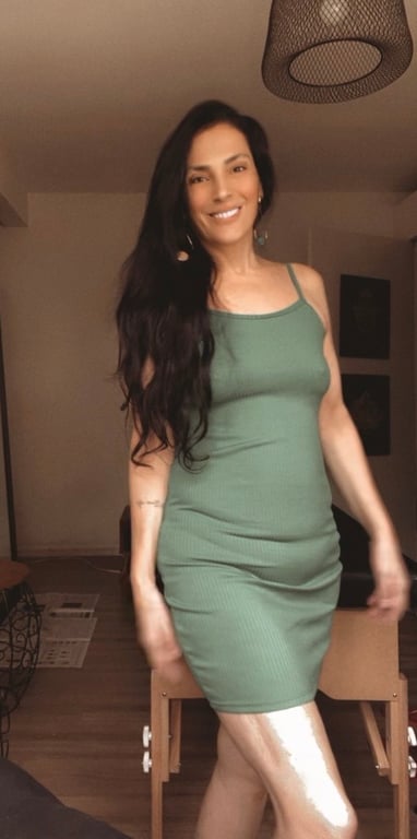 Carol Matta | Você nunca sentiu seu corpo assim Massagem sensual em