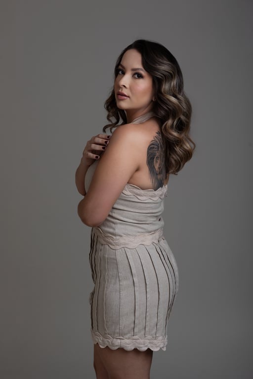 Érica, terapeuta tântrica 