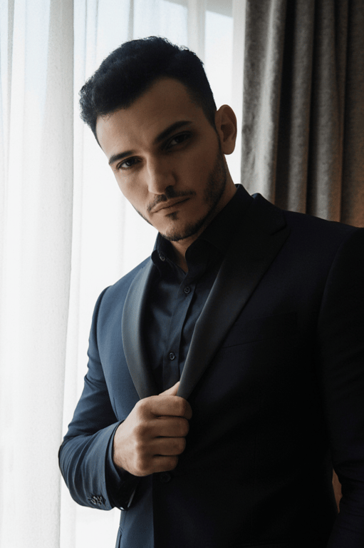 Cássio Rocha - Massagem Relaxante, Sensual e Tântrica Para Mulheres