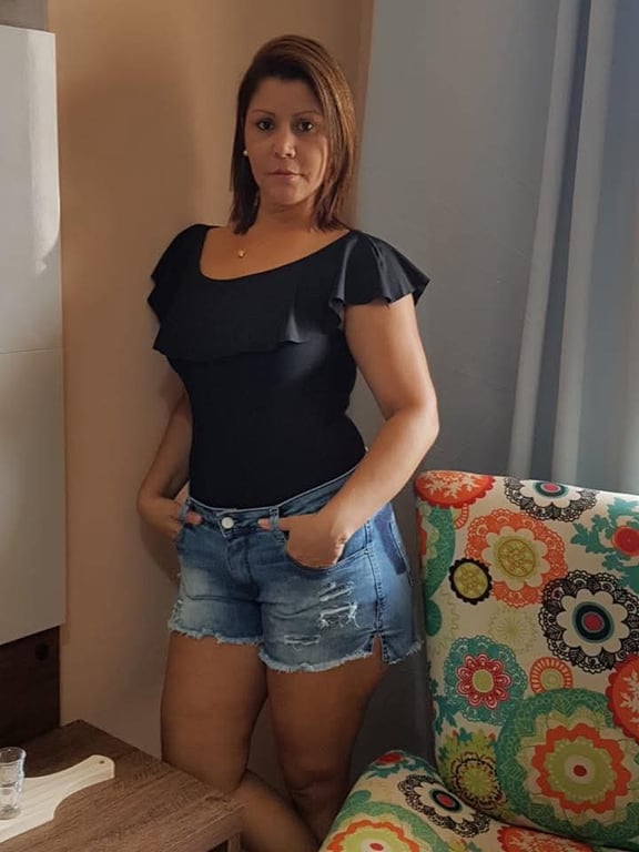 Márcia Sousa - Massoterapeuta tântrica