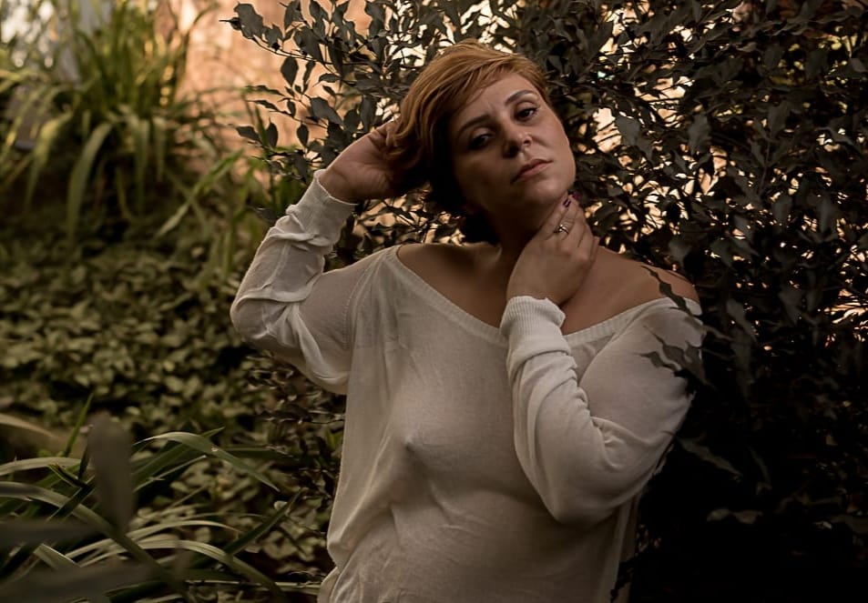 Cláudia - Vivência Erótica afetiva Massagista em