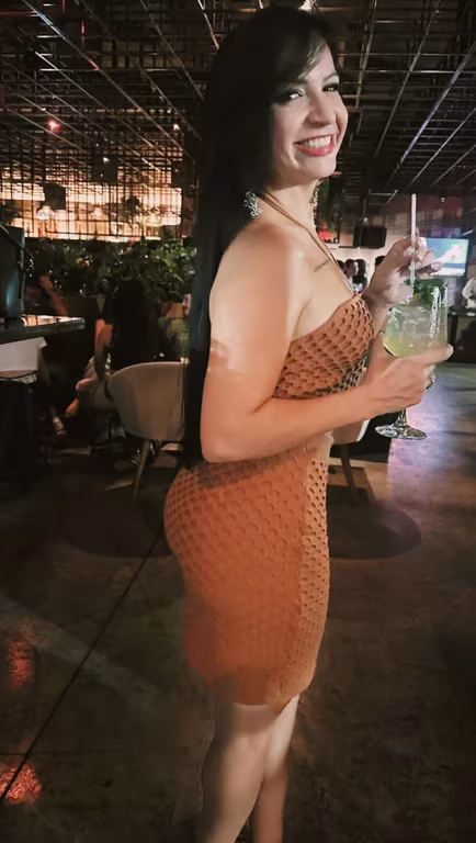 BÁRBARA Massagem completa delicada e experiente