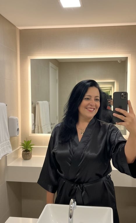 Beatriz Vilares Massagem sensual em