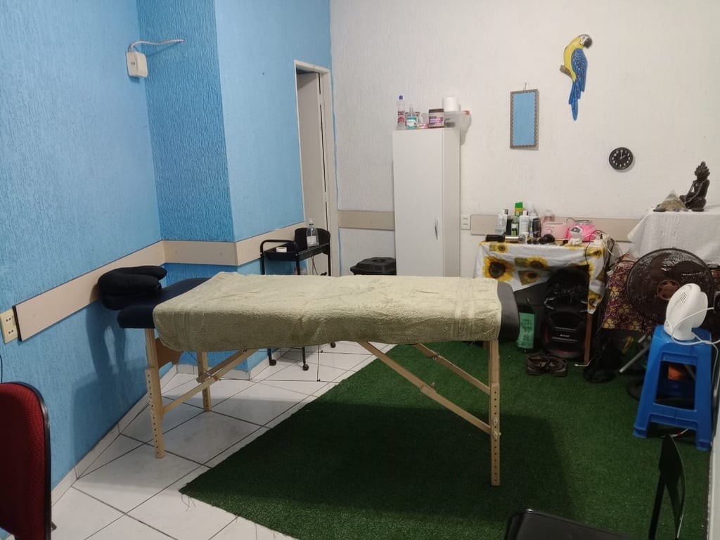 César Depil Massagista e Depilador Masculino