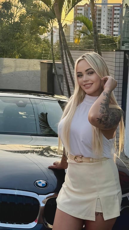 Jessy Massagem sensual em