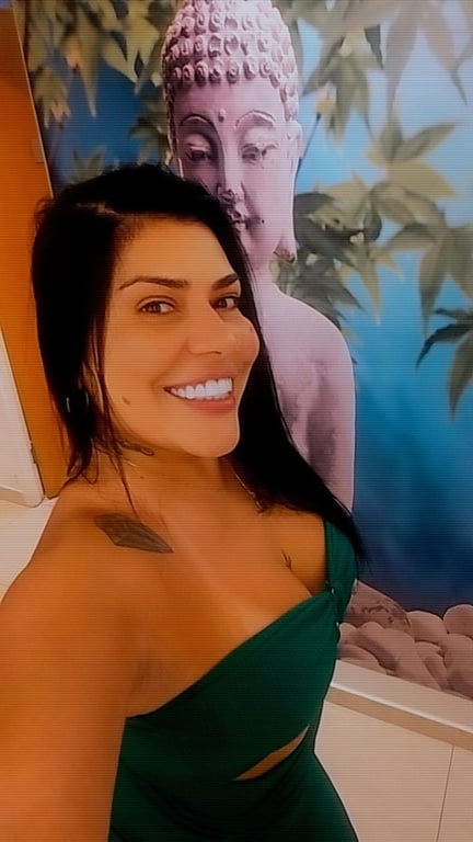 Grazy massoterapeuta Desconecte,Relaxe,Renove! 