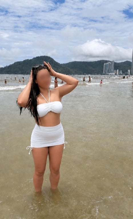 Bruna - Massagista, Toque Sensitive, Nuru