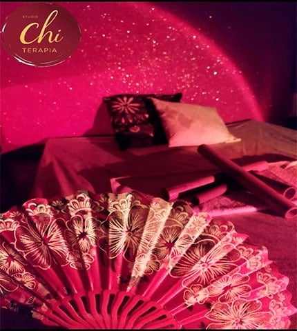 Studio Chi Massagem sensual