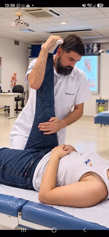 Ubirajara Leal Massoterapeuta Clinico Massagem sensual em
