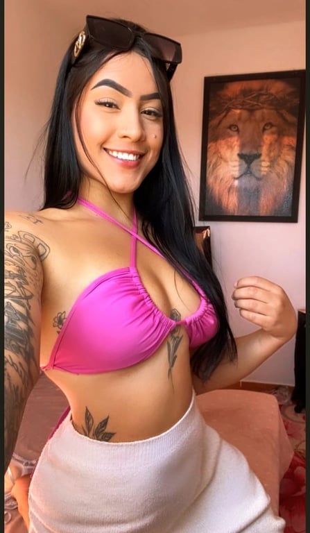 Bianca | MASSAGEM ERÓTICA EXCLUSIVA