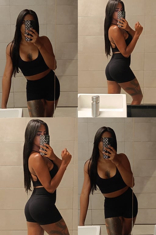 JADE, MASSAGISTA TRANS, VENHA RELAXAR DA MELHOR FORMA POSSÍVEL. Massagem tântrica