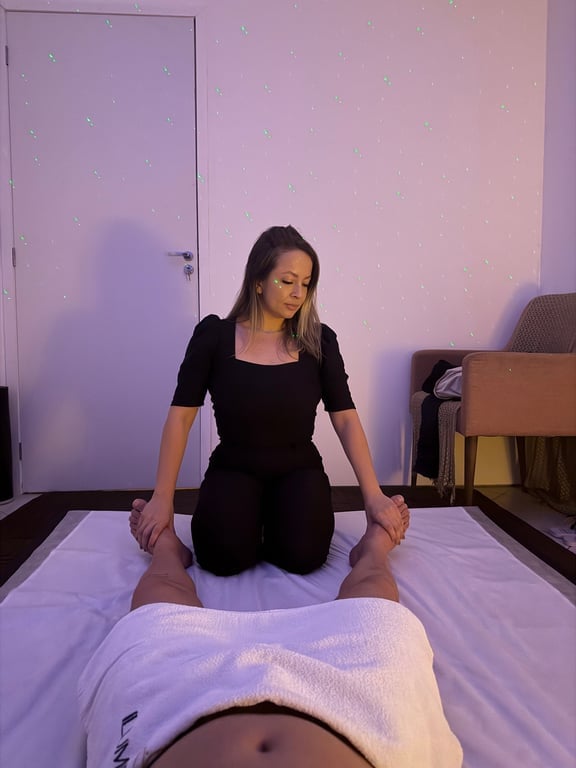 Érica, terapeuta tântrica 