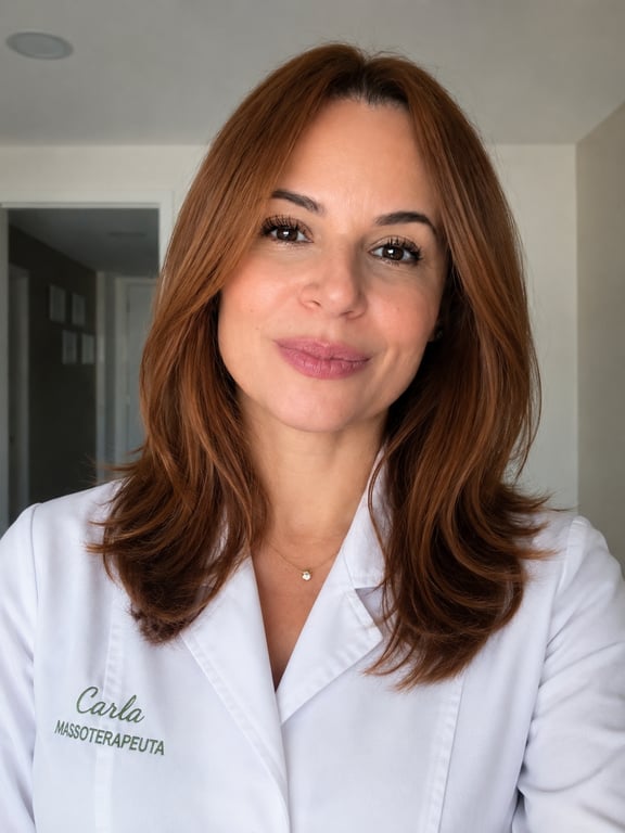 Carla Marques Massoterapeuta Qualificada