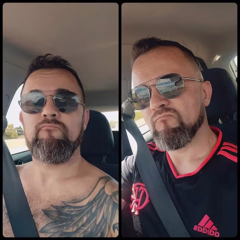 Carlos Alexandre | Terapeuta Tântrico Massagista em