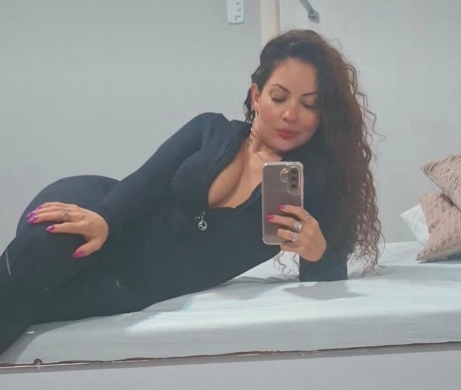 Gaby massagem tântrica,sensual e depilação