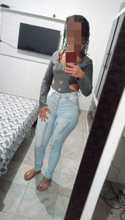 Jamille Alcântara Massagem tântrica em