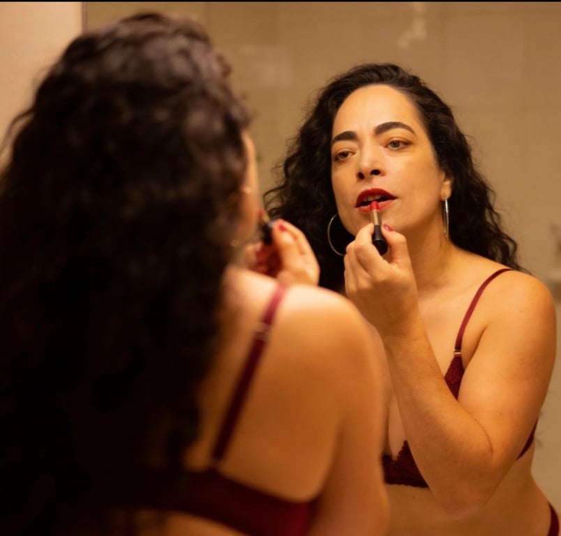 Anne Nuru, Vivência Tantra, Jardins, Vila Madalena, Perdizes English Massagista