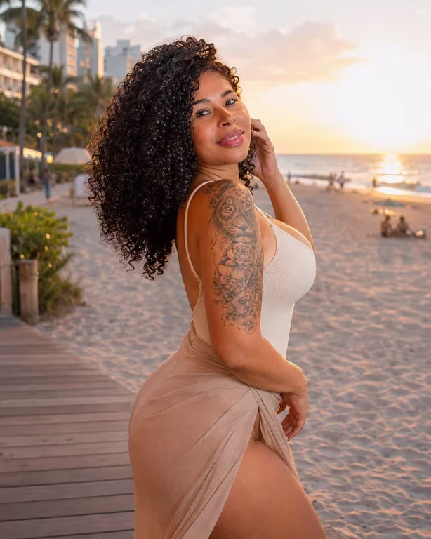 Safira Terapias Massagem sensual