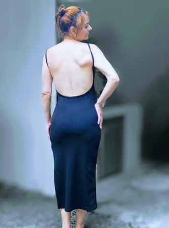 Paola + Massagem relaxante Massagista em