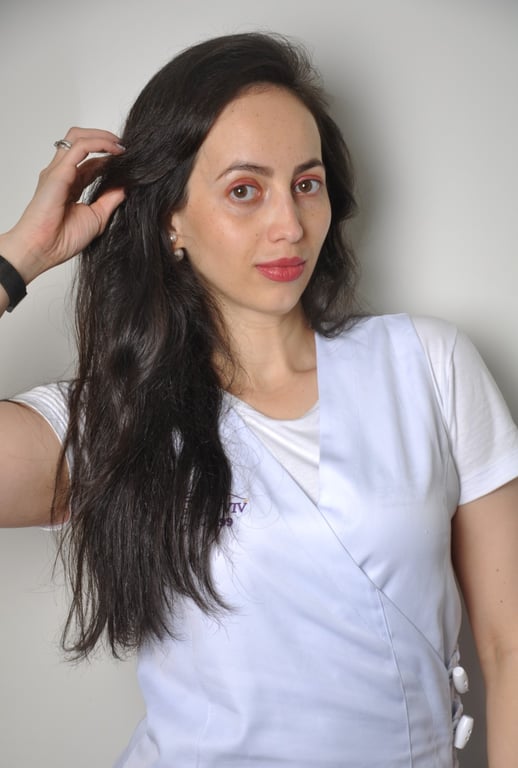 Graziele Lim – Terapias Sensoriais e Bem-Estar Integral