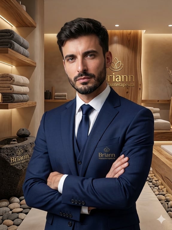 Briann Massoterapeuta