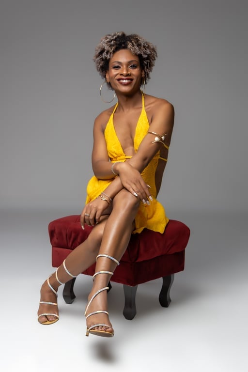 Terapeuta Gabriela (Trans ) Método BNT Bossa Nova Tantra 